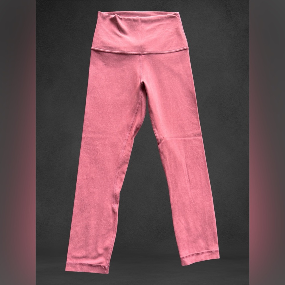 Lululemon Leggings, size 2 , nuance